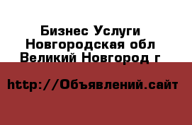 Бизнес Услуги. Новгородская обл.,Великий Новгород г.